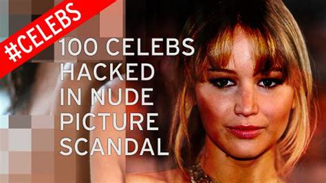 celebrity icloud leaked|iCloud Hack Leads to Hundreds of Leaked Celeb Nudes